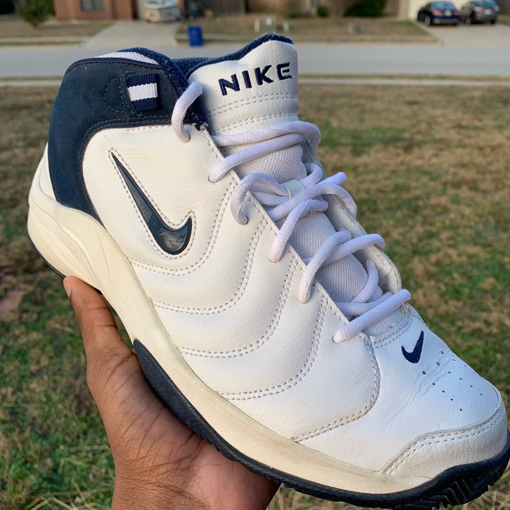 **VINTAGE AND RARE** Nike Basketball Shoes